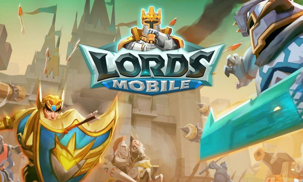 Раздача ключей Lords Mobile | Канобу Раздача ключей Lords Mobile | Канобу