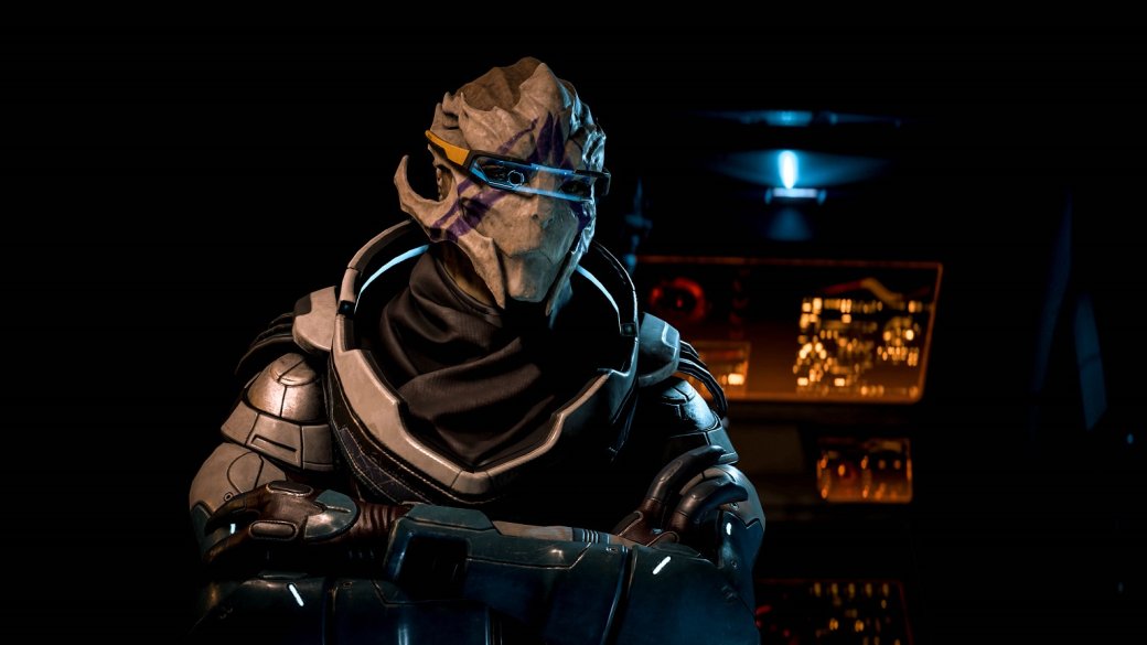 Год Mass Effect: Andromeda — вспоминаем, как погибала великая серия. - Изображение 20 Год Mass Effect: Andromeda — вспоминаем, как погибала великая серия. - Изображение 20