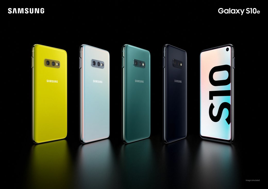 В России начались продажи флагманов Samsung Galaxy S10 | SE7EN.ws - Изображение 2