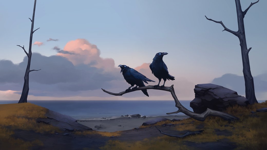 Рецензия на Northgard. Обзор игры - Изображение 1 Рецензия на Northgard. Обзор игры - Изображение 1