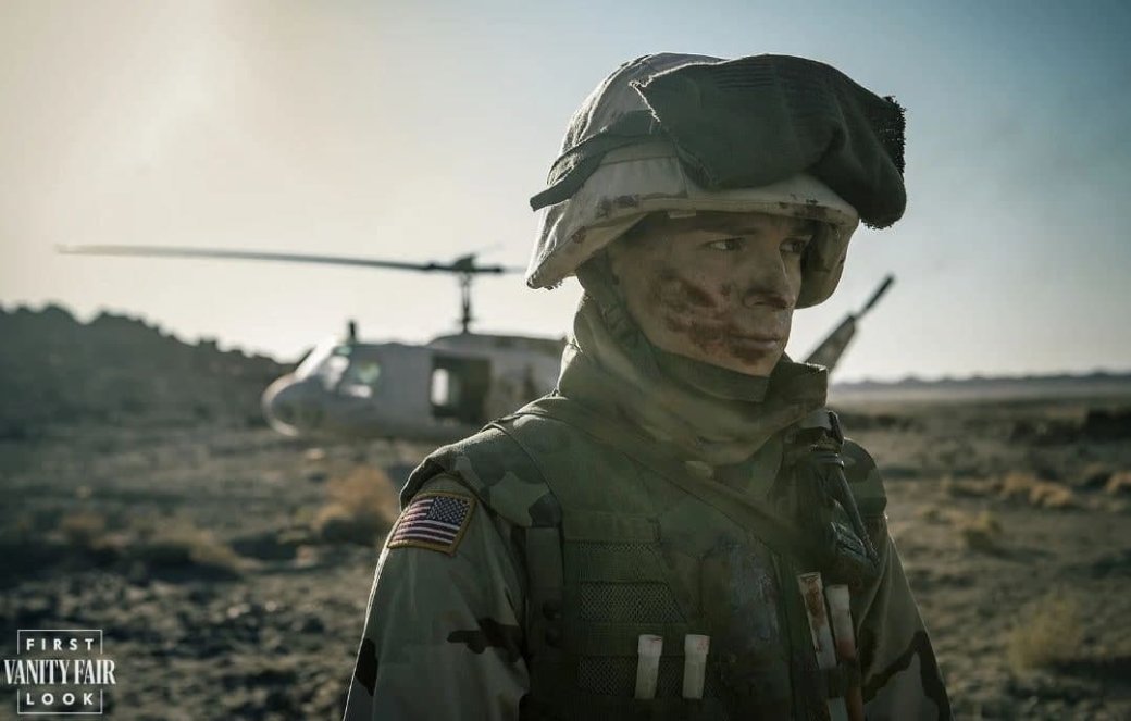 Появились фото со съемок «Черри» —фильма про ветерана войны в Ираке с Томом Холландом в главной роли | Канобу - Изображение 13364