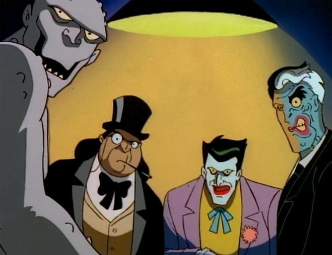 25 лет исполнилось Batman: The Animated Series: 10 лучших эпизодов. - Изображение 7