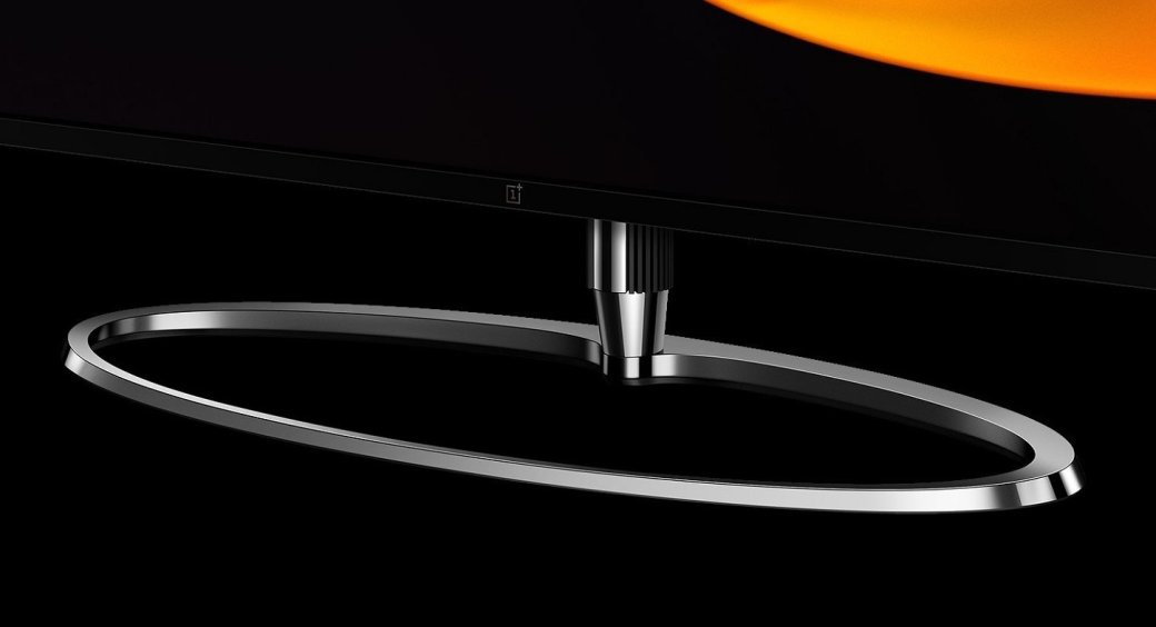 Представлен «умный» и дорогой 4К-телевизор OnePlus TV Представлен «умный» и дорогой 4К-телевизор OnePlus TV