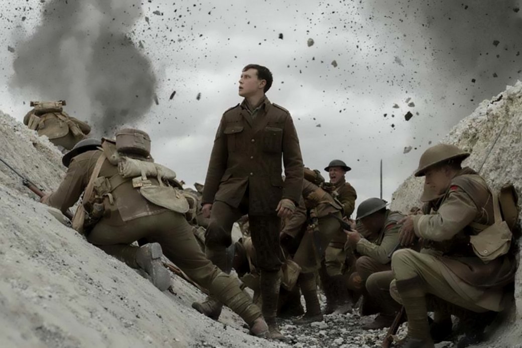 Рецензия на фильм "1917" | Канобу Рецензия на фильм "1917" | Канобу