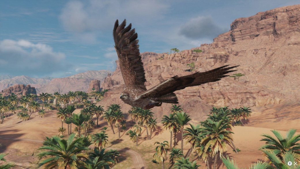В работе. Живые впечатления от Assassinʼs Creed: Origins. - Изображение 9 В работе. Живые впечатления от Assassinʼs Creed: Origins. - Изображение 9