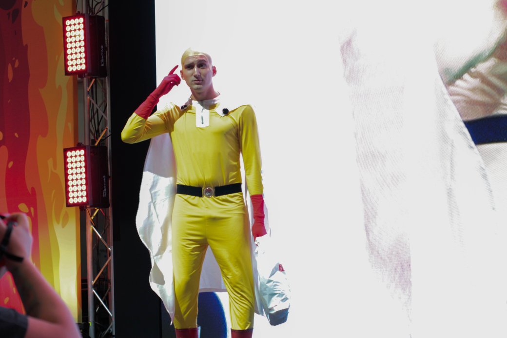 Comic Con Russia и «Игромир» 2019. День 2. Мадс Миккельсен и Ник Перумов | Канобу - Изображение 15 Comic Con Russia и «Игромир» 2019. День 2. Мадс Миккельсен и Ник Перумов | Канобу - Изображение 15