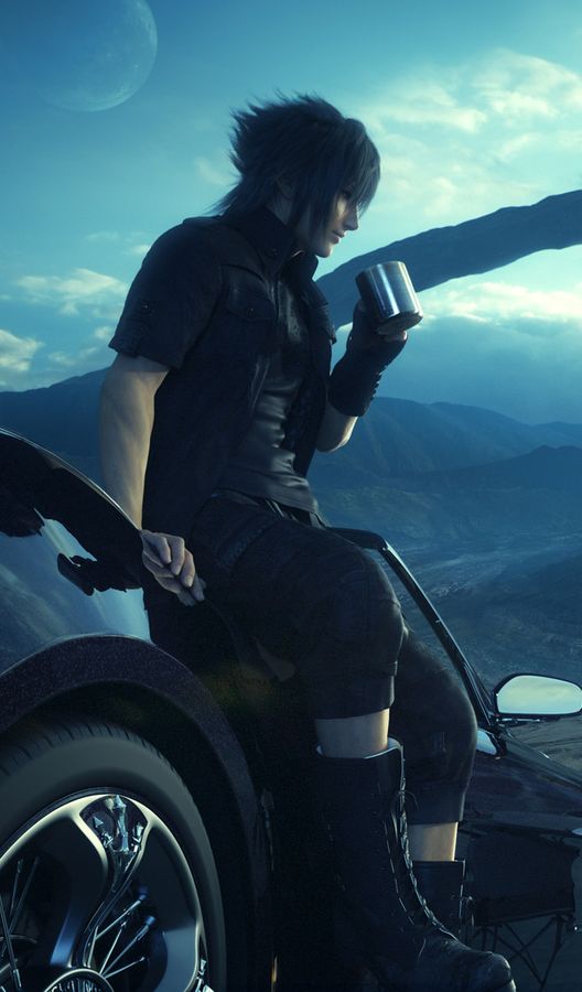 Рецензия на Final Fantasy XV. Обзор игры - Изображение 18 Рецензия на Final Fantasy XV. Обзор игры - Изображение 18