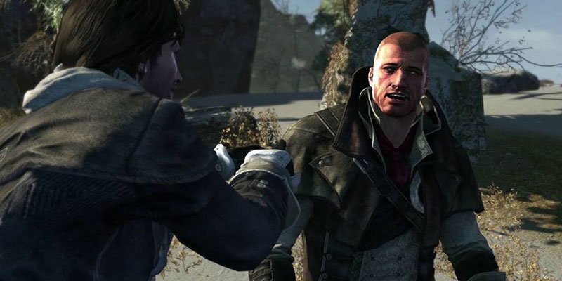 «Убийцы» серии Assassin's Creed | Канобу - Изображение 44 «Убийцы» серии Assassin's Creed | Канобу - Изображение 44