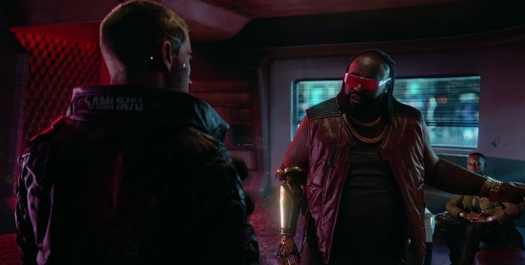 CD Projekt RED поделилась свежими скриншотами Cyberpunk 2077