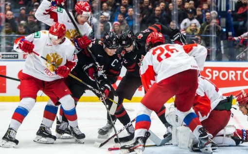 Как интернет обрадовался победе молодежной сборной России в финале «не того» ЧМ по хоккею