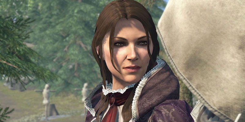 «Убийцы» серии Assassin's Creed | Канобу - Изображение 45 «Убийцы» серии Assassin's Creed | Канобу - Изображение 45