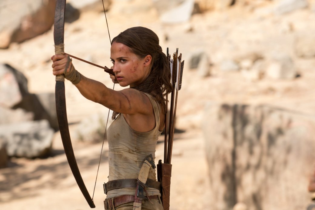 Рецензия на «Tomb Raider: Лара Крофт» (Tomb Raider) – обзор Трофимова | Канобу Рецензия на «Tomb Raider: Лара Крофт» (Tomb Raider) – обзор Трофимова | Канобу