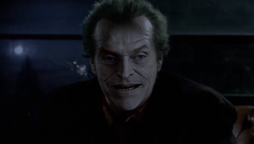 Уиллем Дефо стал Джокером в «Бэтмене» Тима Бертона благодаря нейросетям