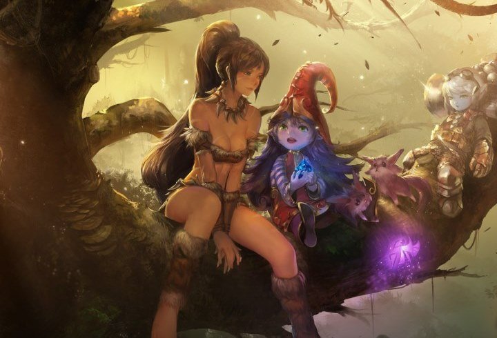 Куда идут MMO | Канобу Куда идут MMO | Канобу