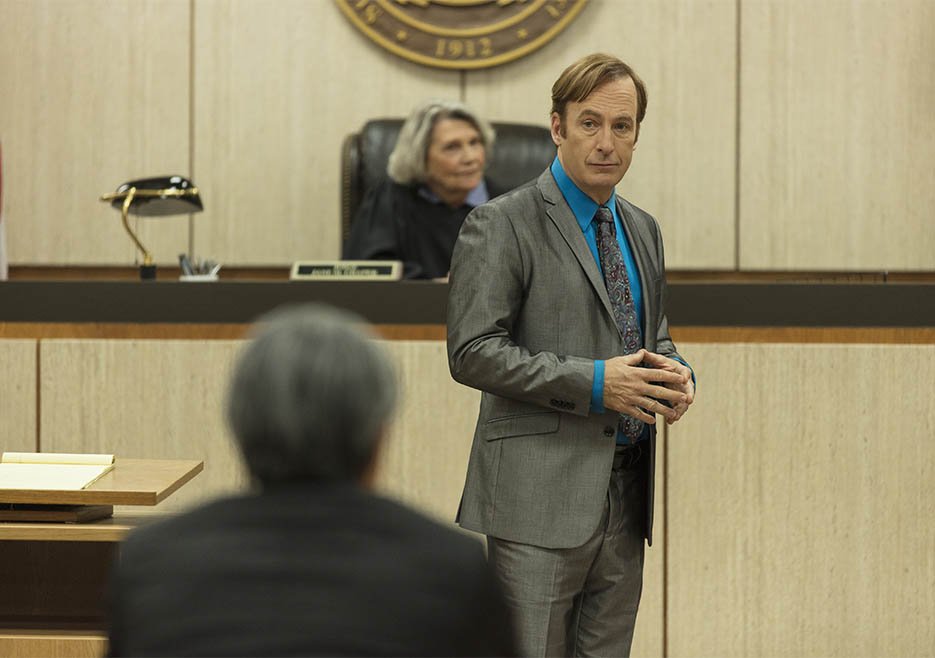 Рецензия на 5 сезон сериала «Лучше звоните Солу» | Канобу Рецензия на 5 сезон сериала «Лучше звоните Солу» | Канобу