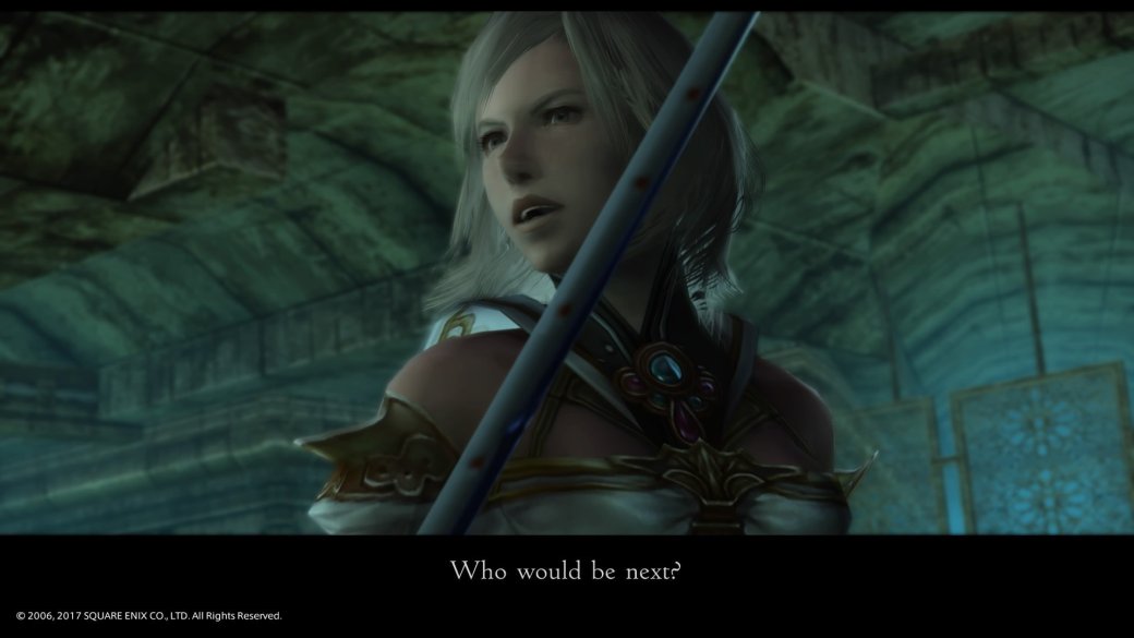 Рецензия на Final Fantasy XII: The Zodiac Age. Обзор игры - Изображение 2 Рецензия на Final Fantasy XII: The Zodiac Age. Обзор игры - Изображение 2