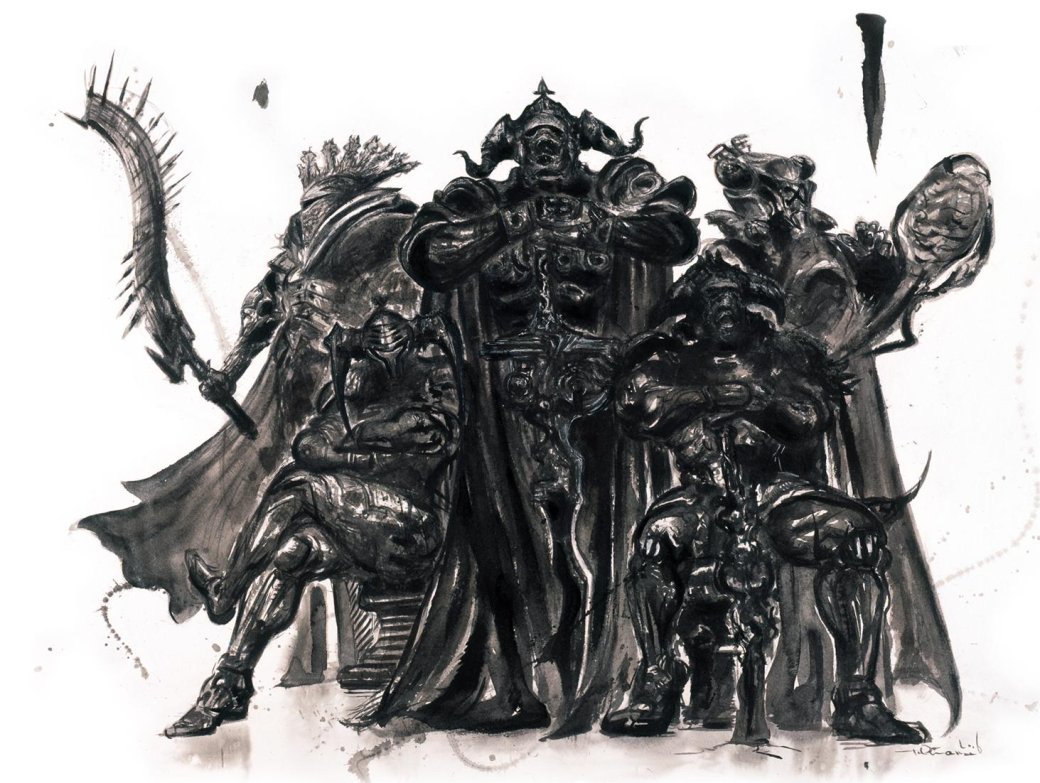 Рецензия на Final Fantasy XII: The Zodiac Age. Обзор игры - Изображение 10 Рецензия на Final Fantasy XII: The Zodiac Age. Обзор игры - Изображение 10