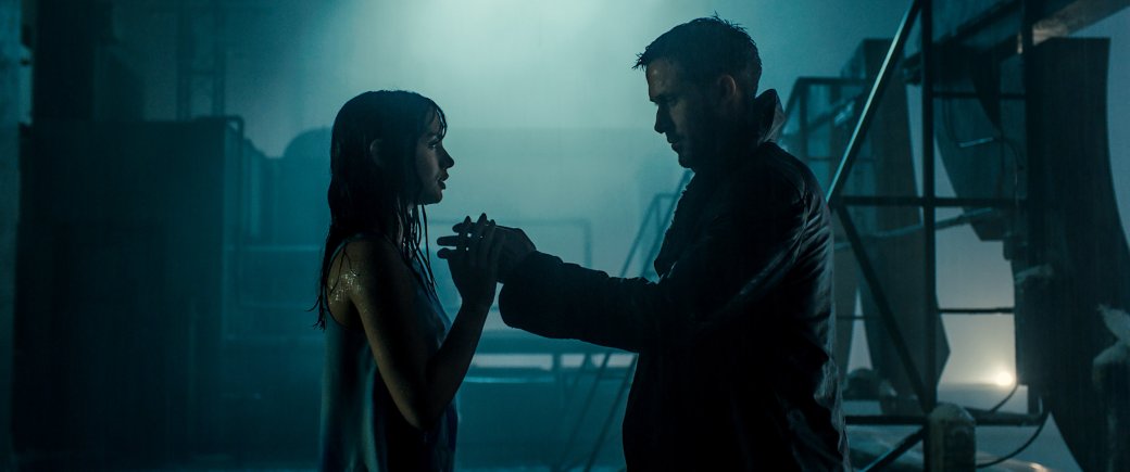 «Он был слишком долгим»: Ридли Скотт о причинах провала Blade Runner 2049. - Изображение 1