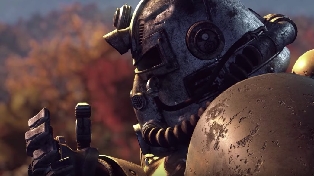 Геймеры нашли в Fallout 76 первого NPC-человека в «комнате» для разработчиков | Канобу - Изображение 1 Геймеры нашли в Fallout 76 первого NPC-человека в «комнате» для разработчиков | Канобу - Изображение 1
