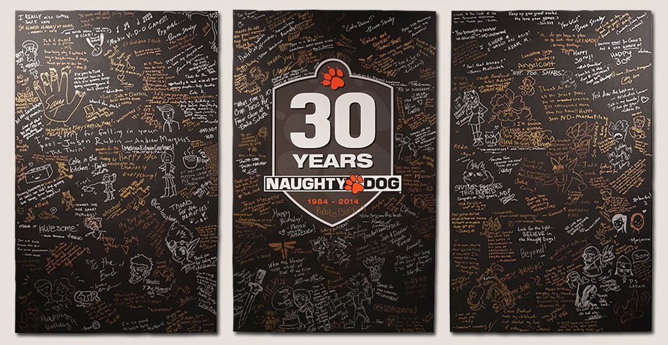 Naughty Dog: 30 лет славы | Канобу Naughty Dog: 30 лет славы | Канобу