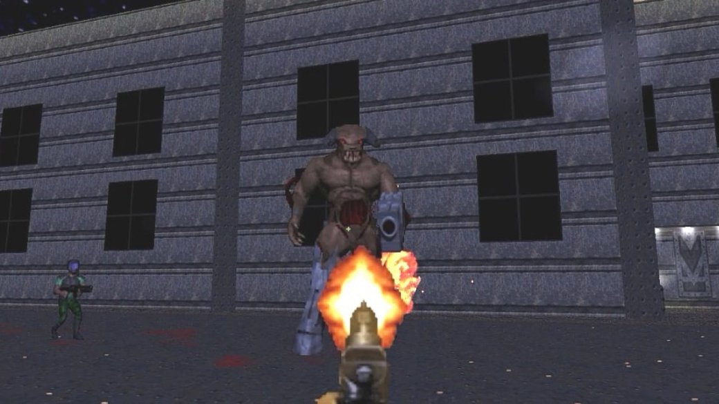 Слух: Doom 64 выйдет на ПК и современных консолях спустя 22 года после релиза