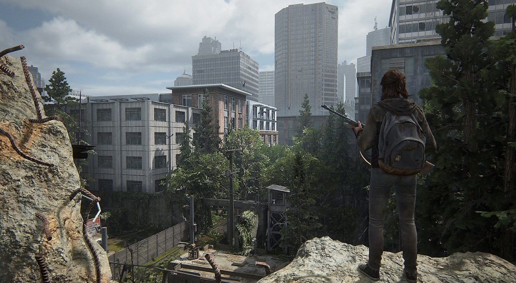 15 неудобных вопросов к The Last of Us: Part 2 | Канобу - Изображение 5 15 неудобных вопросов к The Last of Us: Part 2 | Канобу - Изображение 5