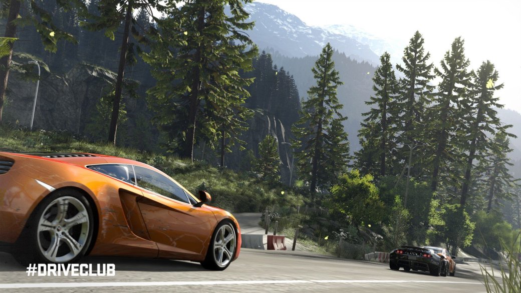 Driveclub. Яблоко раздора | Канобу - Изображение 1 Driveclub. Яблоко раздора | Канобу - Изображение 1