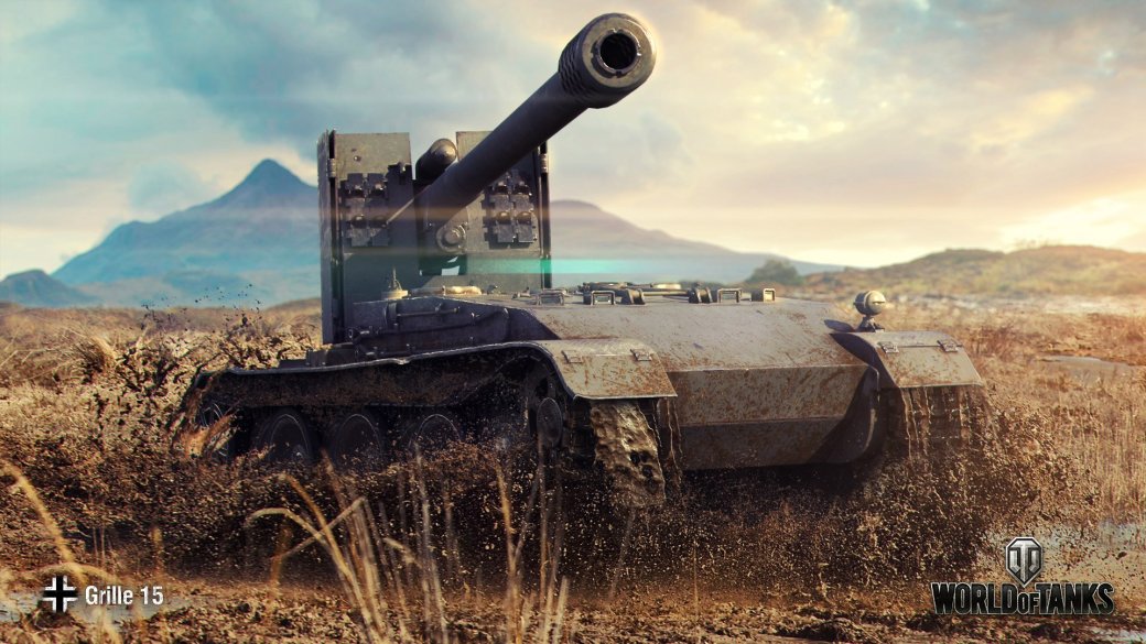 Гайд по World of Tanks 1.0. 5 лучших прокачиваемых ПТ-САУ 10 уровня. - Изображение 3