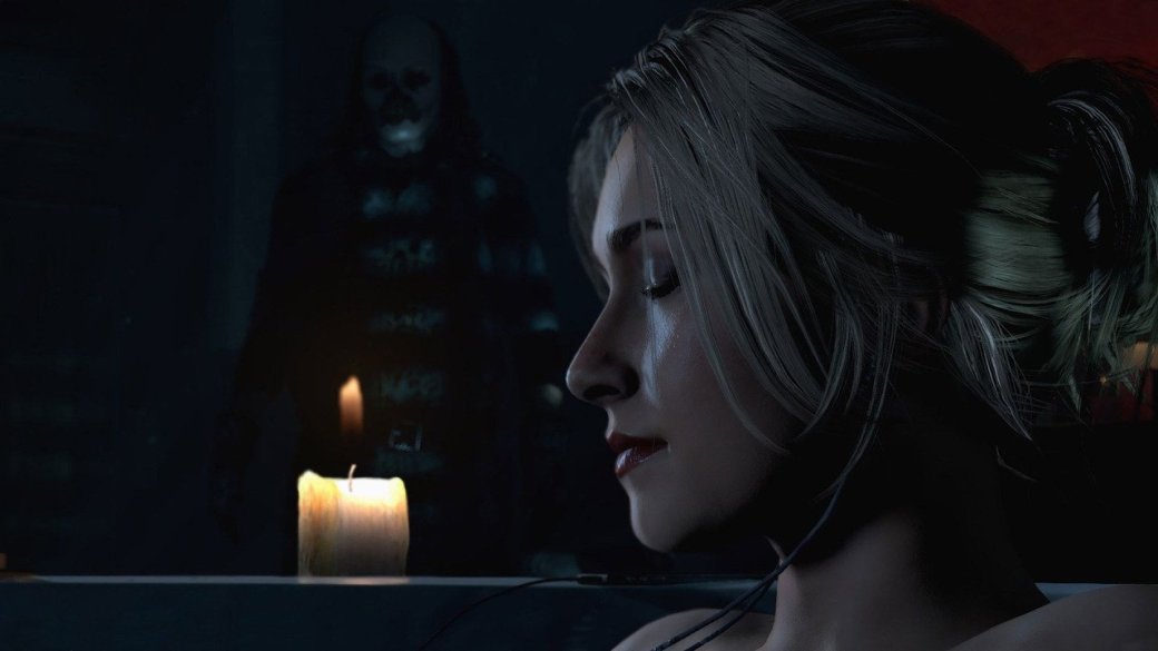 Рецензия на Until Dawn. Обзор игры - Изображение 7 Рецензия на Until Dawn. Обзор игры - Изображение 7