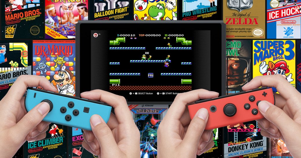 8-битные онлайн-игры на Nintendo Switch: почему это круто… и почему за это пока не стоит платить | Канобу 8-битные онлайн-игры на Nintendo Switch: почему это круто… и почему за это пока не стоит платить | Канобу