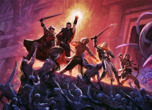 Трейлер к релизу Pillars of Eternity: Complete Edition на консолях