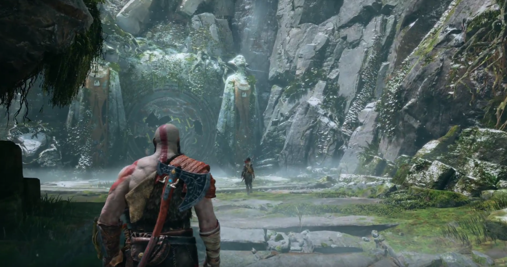 Все круто, кроме отражений: Digital Foundry в подробностях рассказал о графике новой God of War