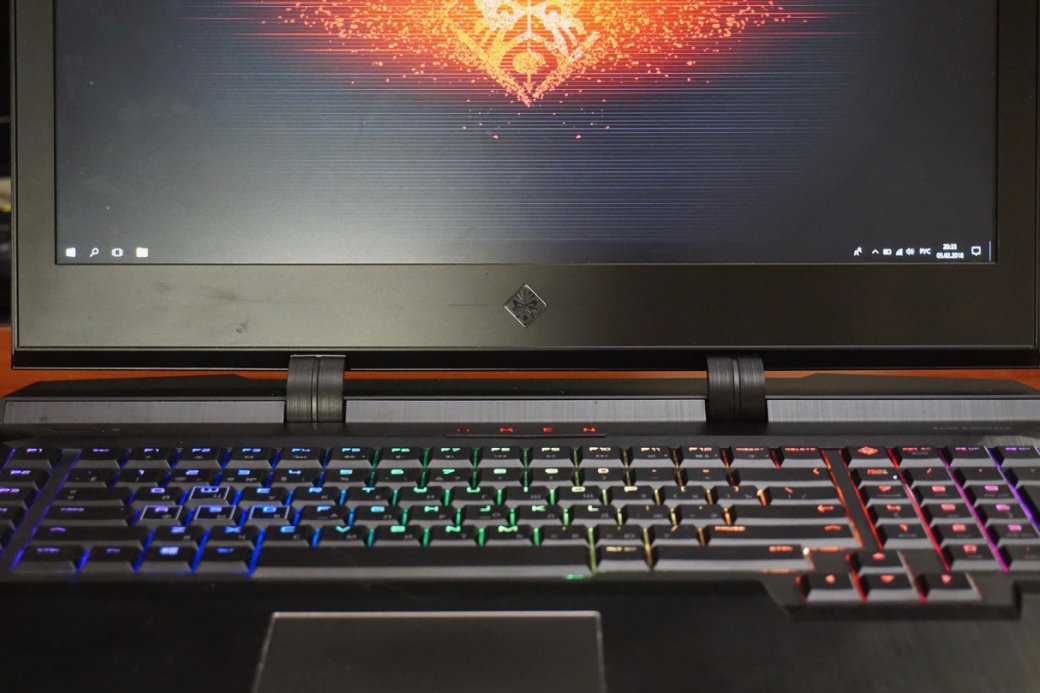 Обзор ноутбука HP Omen X за 200 000 рублей. - Изображение 11 Обзор ноутбука HP Omen X за 200 000 рублей. - Изображение 11