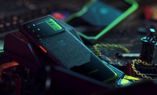 Лучшие товары в стиле Cyberpunk 2077 с AliExpress: смартфон, рюкзаки, наушники, коврики и другое