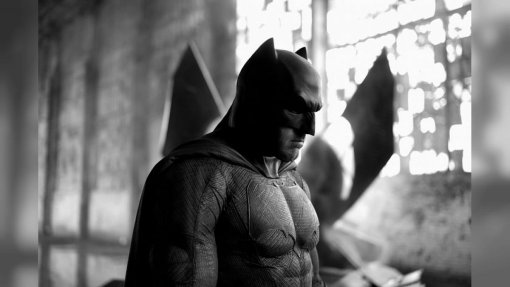 Зак Снайдер поделился новым фото из «Лиги справедливости»: Бэтмен в исполнении Бена Аффлека