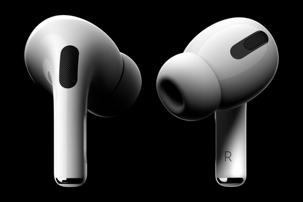 Обзор наушников Apple AirPods Pro | Канобу Обзор наушников Apple AirPods Pro | Канобу