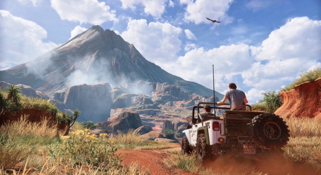 Uncharted – гид путешественника | Канобу Uncharted – гид путешественника | Канобу