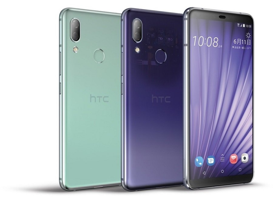 HTC представила смартфоны Desire 19+ и U19e: скромные камерофоны с завышенными ценниками | SE7EN.ws - Изображение 3