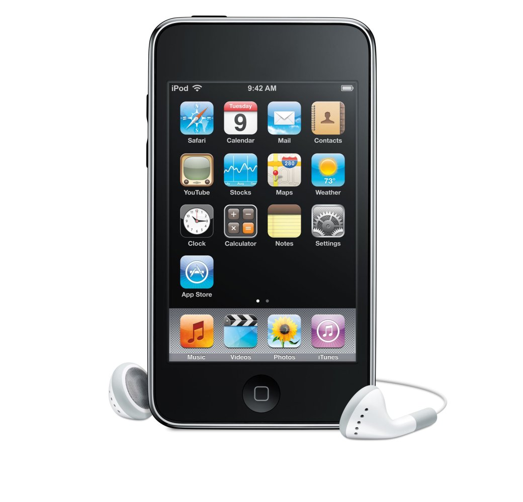 С Днем Рождения, iPod! 16 лет эволюции лучшего MP3 плеера. - Изображение 13