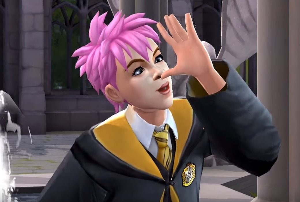 Harry Potter: Hogwarts Mystery — дневник первокурсника . - Изображение 10 Harry Potter: Hogwarts Mystery — дневник первокурсника . - Изображение 10