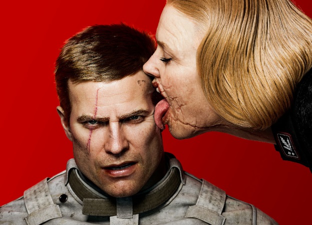 Озвучившая Фрау Энгель в Wolfenstein актриса рассказала, как ей удался настолько жуткий персонаж