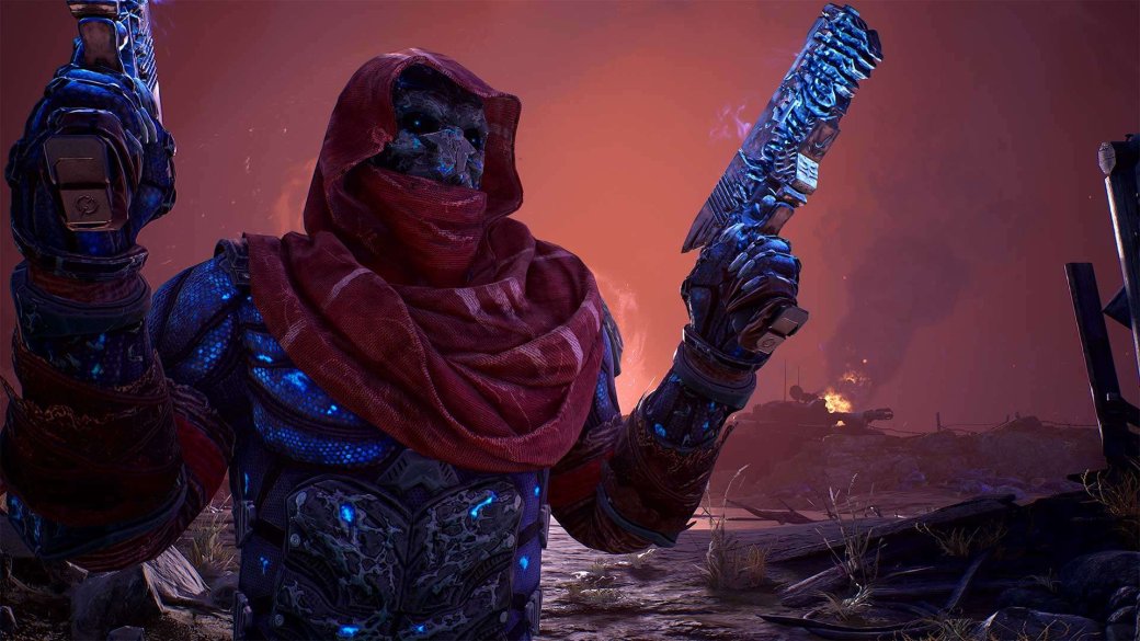 Outriders (2020) — кооп-шутер от авторов Painkiller и Bulletstorm. Впечатления от 2 часов в игре | Канобу Outriders (2020) — кооп-шутер от авторов Painkiller и Bulletstorm. Впечатления от 2 часов в игре | Канобу