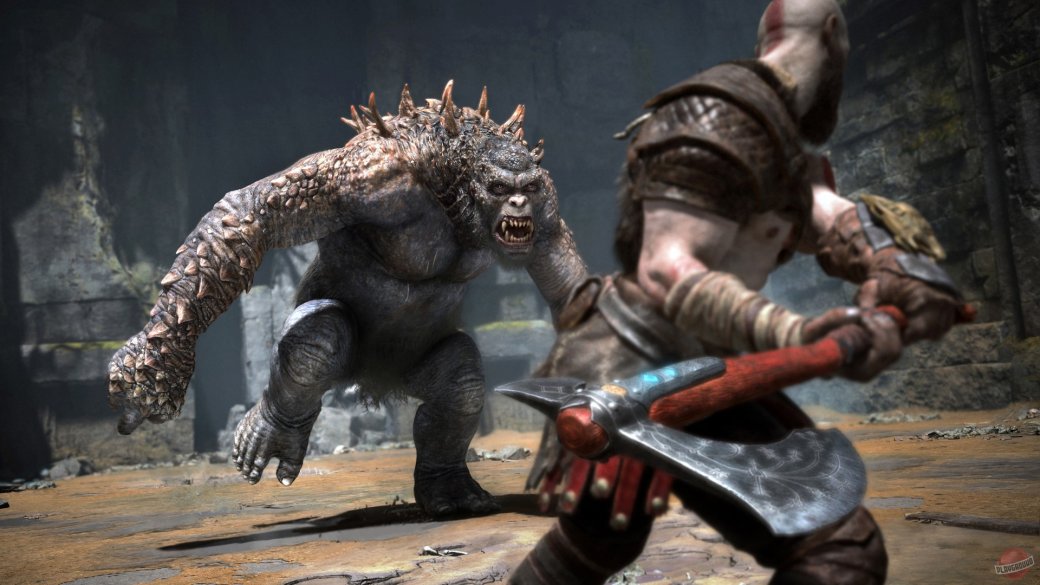 God of War (2018, экшен, слэшер, RPG, open world PS4) - обзоры главных и лучших игр 2018 года | Канобу - Изображение 4 God of War (2018, экшен, слэшер, RPG, open world PS4) - обзоры главных и лучших игр 2018 года | Канобу - Изображение 4