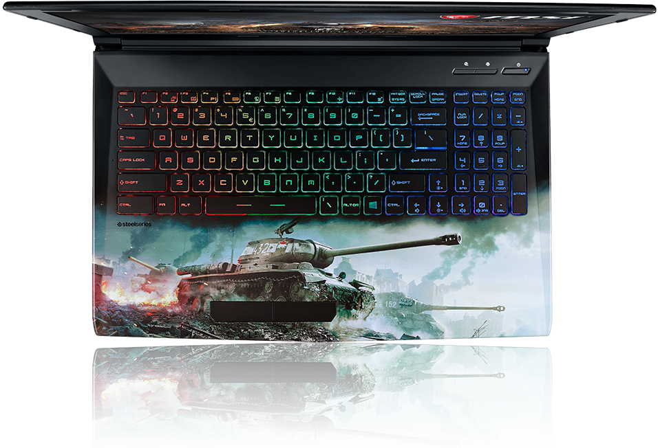 Обзор MSI GP62M World of Tanks Edition | Канобу - Изображение 1 Обзор MSI GP62M World of Tanks Edition | Канобу - Изображение 1