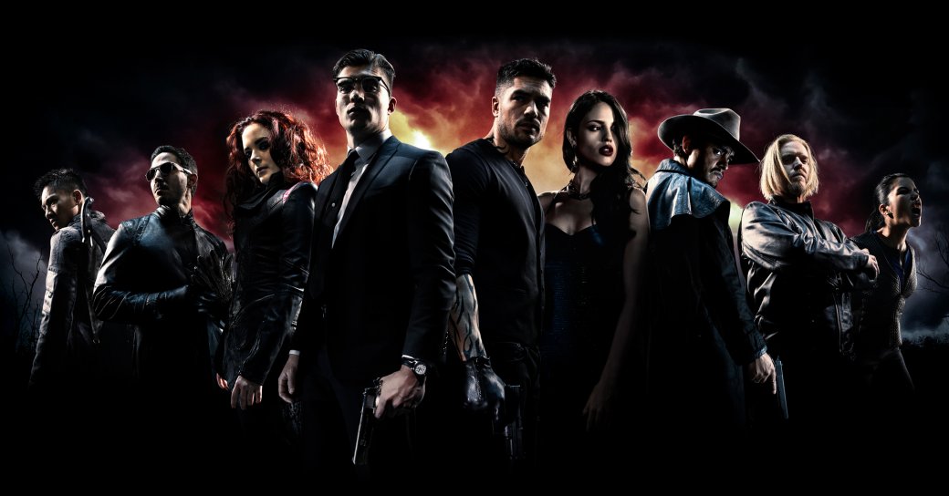Сериалы про вампиров: список лучших. - Изображение 4 Сериалы про вампиров: список лучших. - Изображение 4