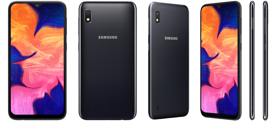 Представлен Samsung Galaxy A10: скромный смартфон с экраном Infinity-V и двойной камерой | SE7EN.ws - Изображение 2