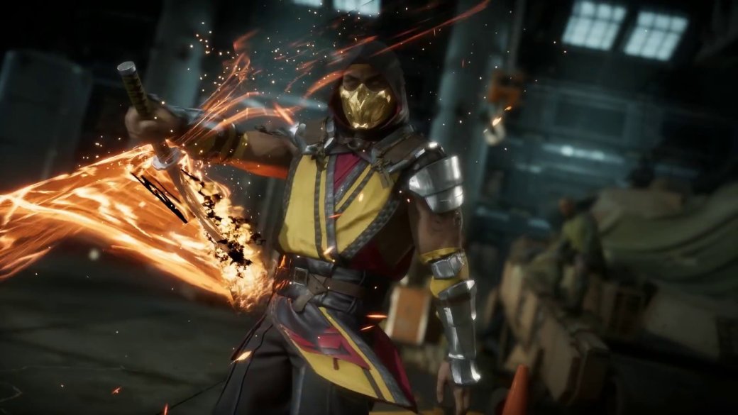 Эд Бун намекнул, что в Mortal Kombat 11 вернутся «бабалити» | Канобу - Изображение 1 Эд Бун намекнул, что в Mortal Kombat 11 вернутся «бабалити» | Канобу - Изображение 1