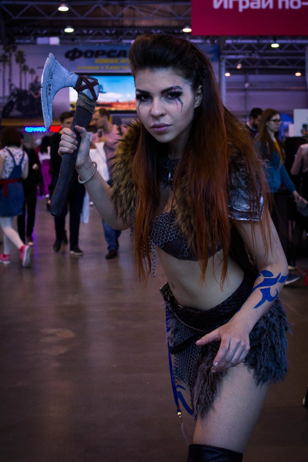 Галерея. Косплей на Comic Con Saint Petersburg | Канобу - Изображение 77 Галерея. Косплей на Comic Con Saint Petersburg | Канобу - Изображение 77