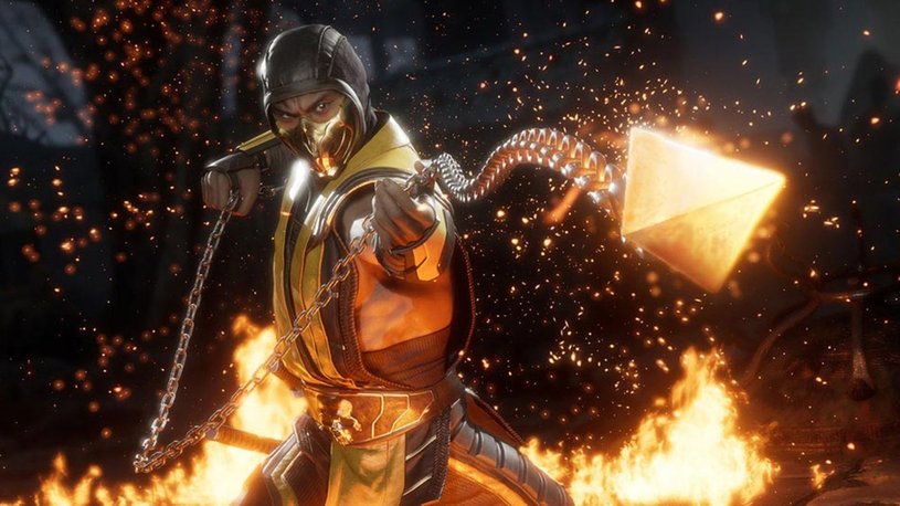 Все фаталити из беты Mortal Kombat 11. Осторожно, здесь очень много мяса и расчлененки! | Канобу - Изображение 1 Все фаталити из беты Mortal Kombat 11. Осторожно, здесь очень много мяса и расчлененки! | Канобу - Изображение 1