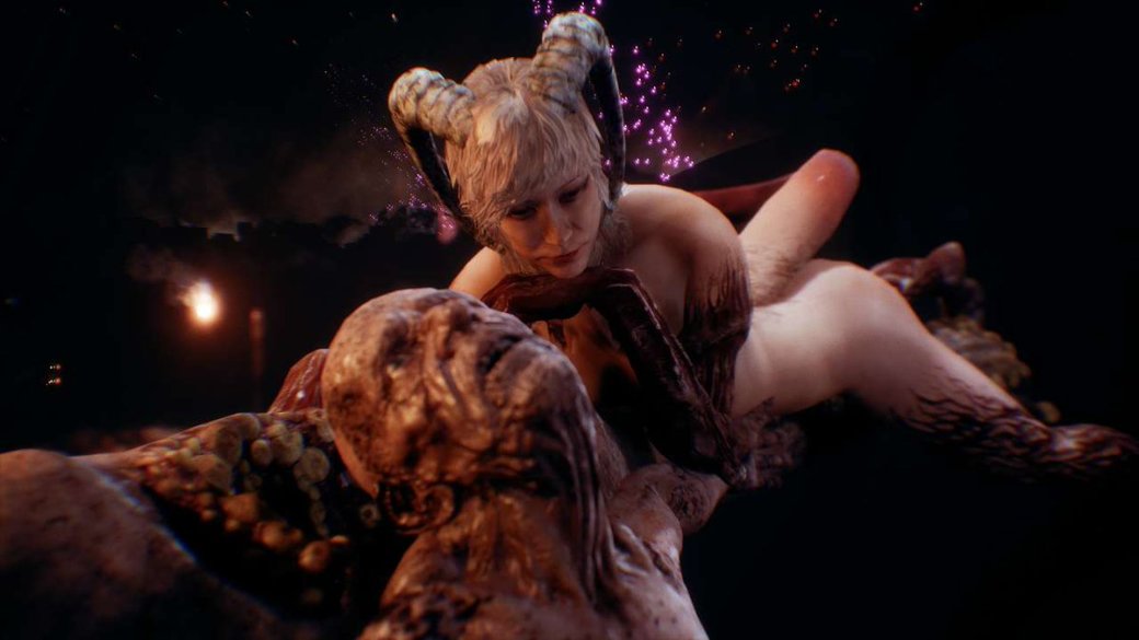 Авторы Agony выпустили трейлер своей следующей игры. Ее героиней станет суккуб | Канобу - Изображение 1 Авторы Agony выпустили трейлер своей следующей игры. Ее героиней станет суккуб | Канобу - Изображение 1